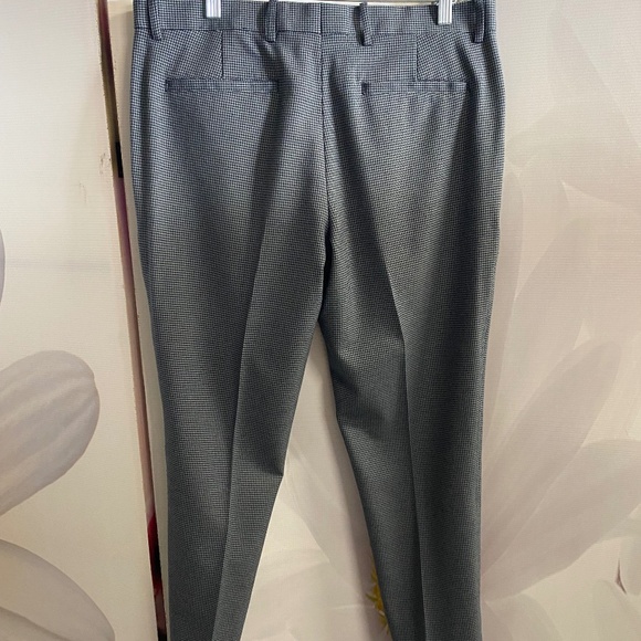 INC hounds tooth pant - Picture 4 of 5